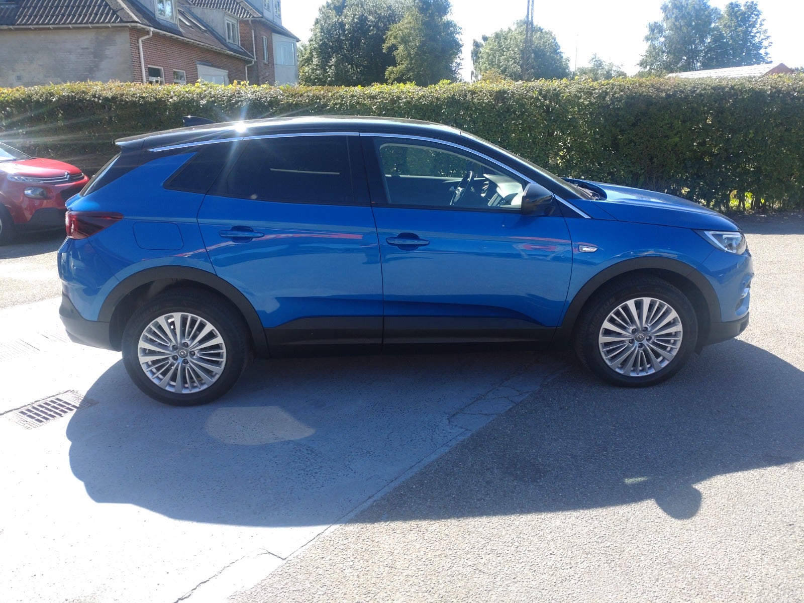 Opel Grandland X 2018