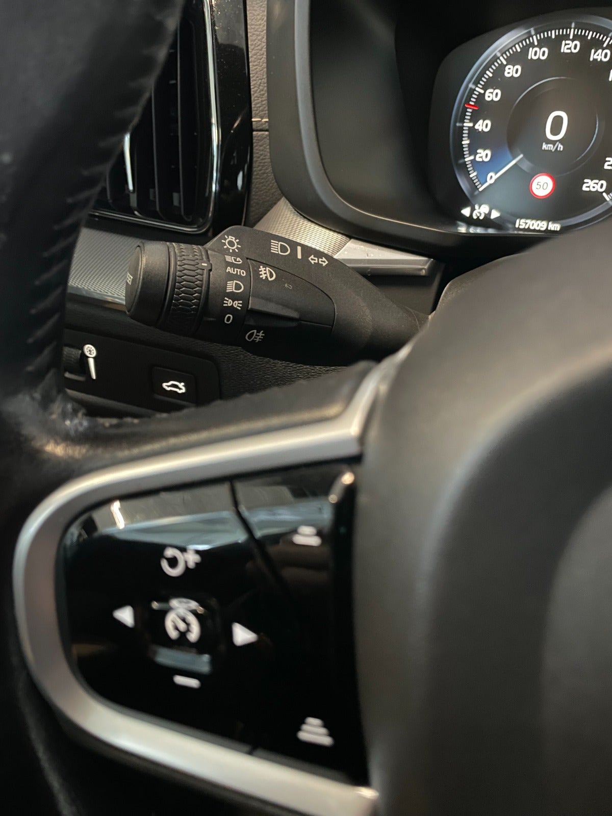 Billede af Volvo XC60 2,0 D4 190 Inscription aut.