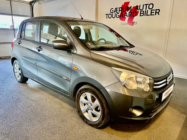 Suzuki Celerio 1,0 Dualjet Style