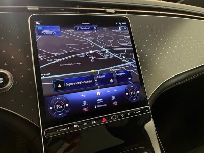 Mercedes EQE500 SUV AMG Line 4Matic