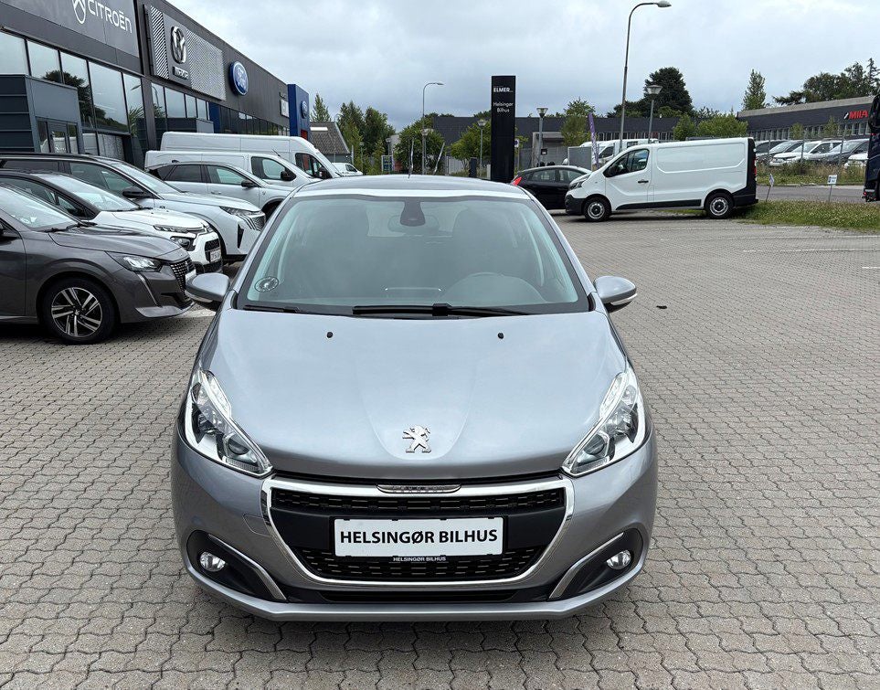 Billede af Peugeot 208 1,5 BlueHDi 100 Privé