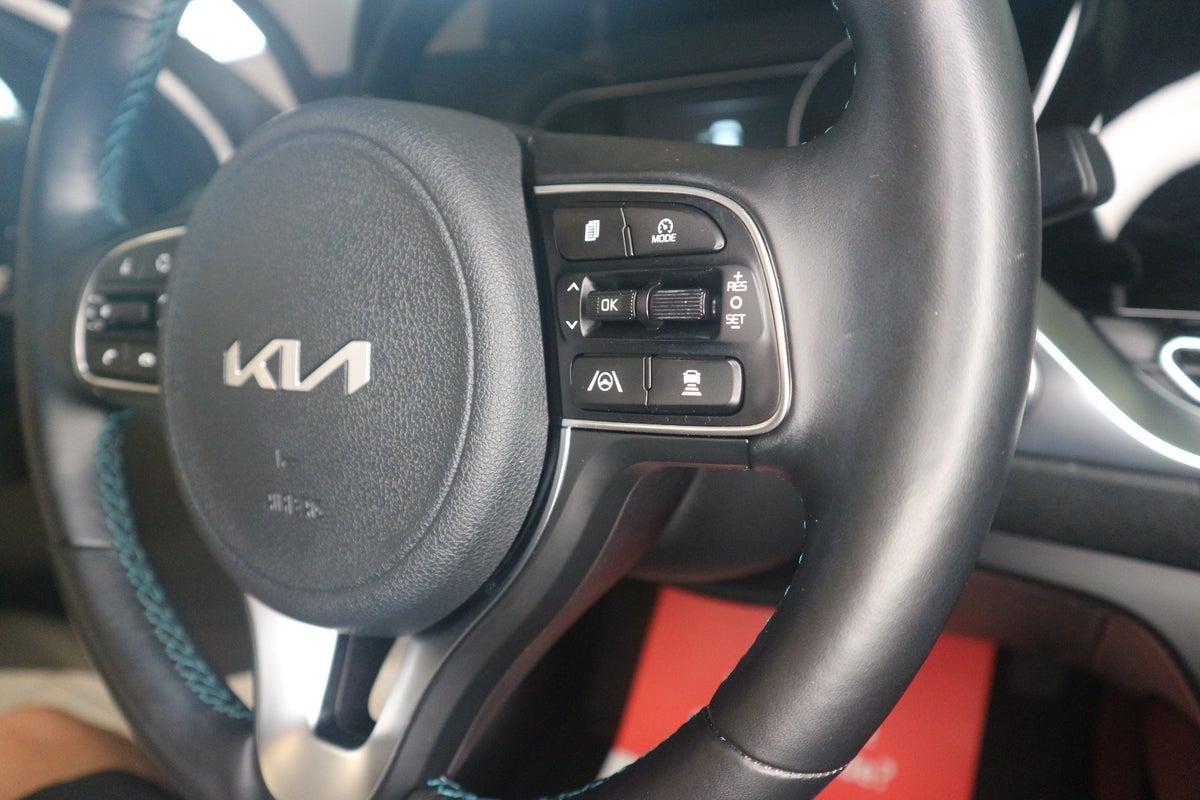 Kia e-Niro Advance