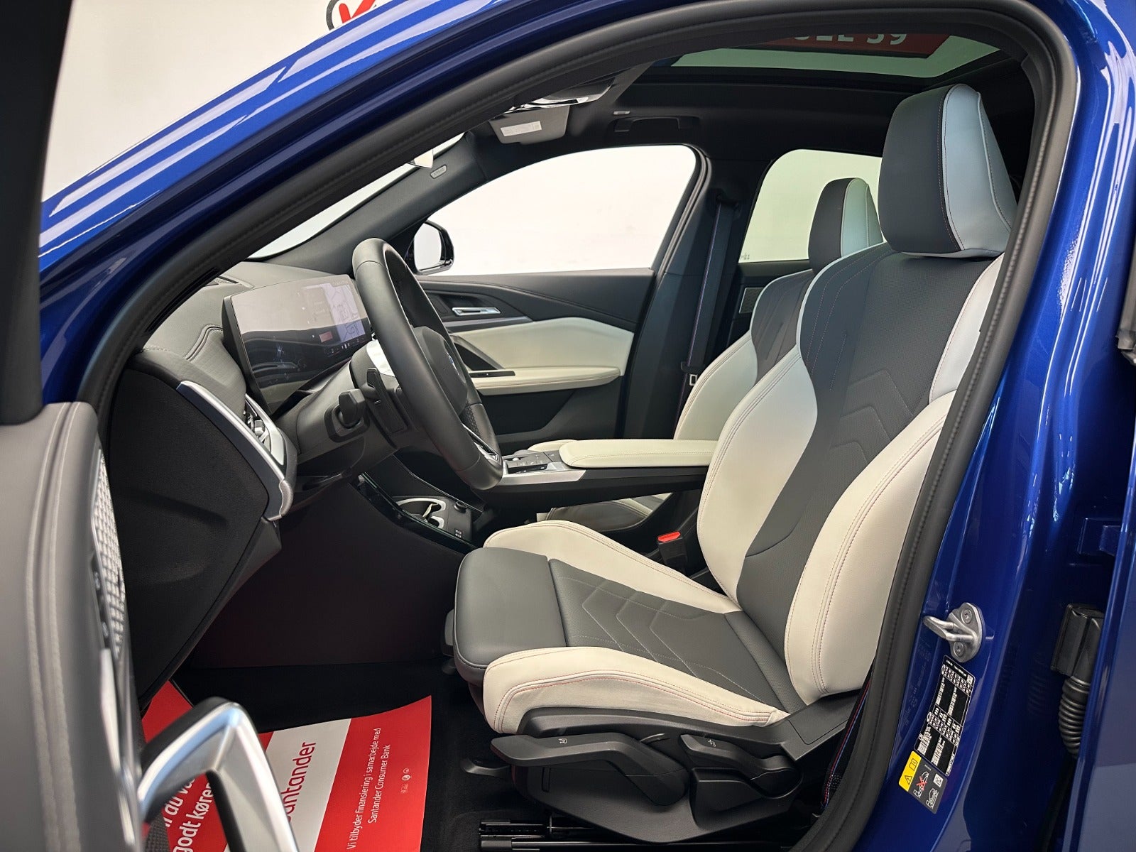 Billede af BMW iX2  eDrive20 M-Sport