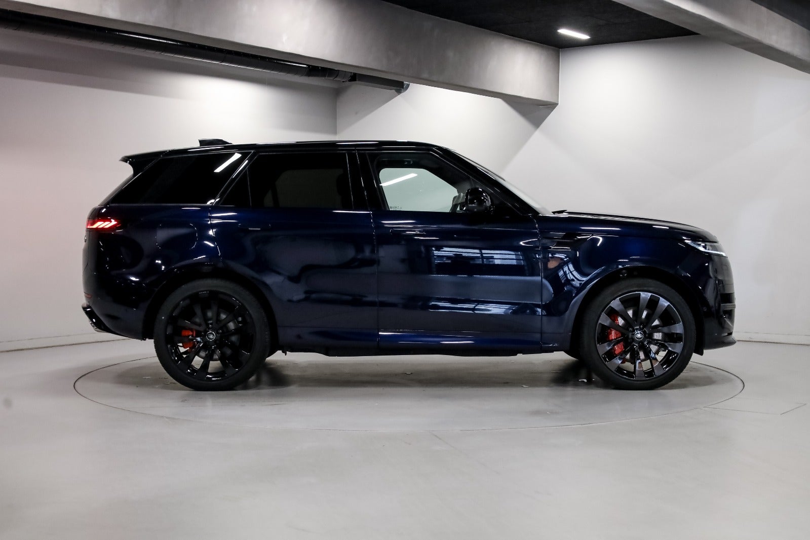 Land Rover Range Rover Sport 3,0 P440e Dynamic HSE aut.