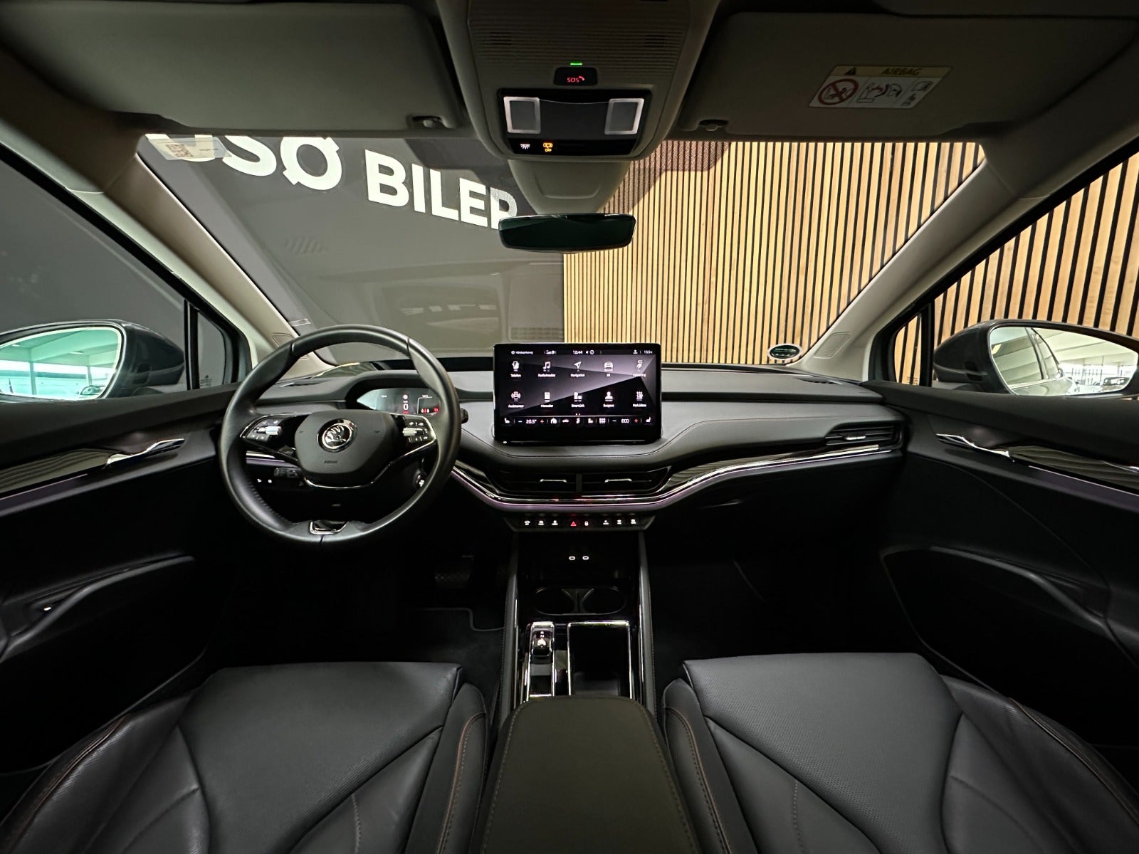 Billede af Skoda Enyaq 80 iV Suite