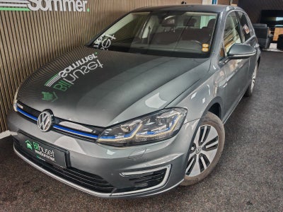 VW e-Golf VII  Highline 5d