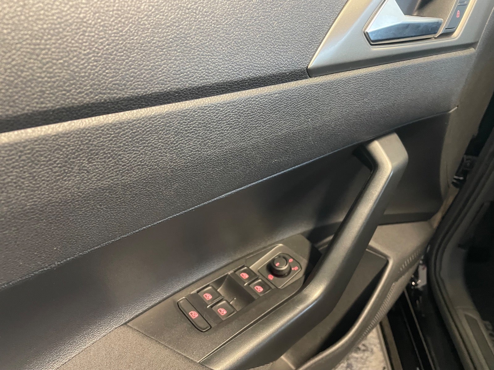 VW Polo TSi 95 Comfortline DSG