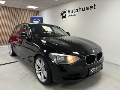 BMW 116d 1,6 ED 5d