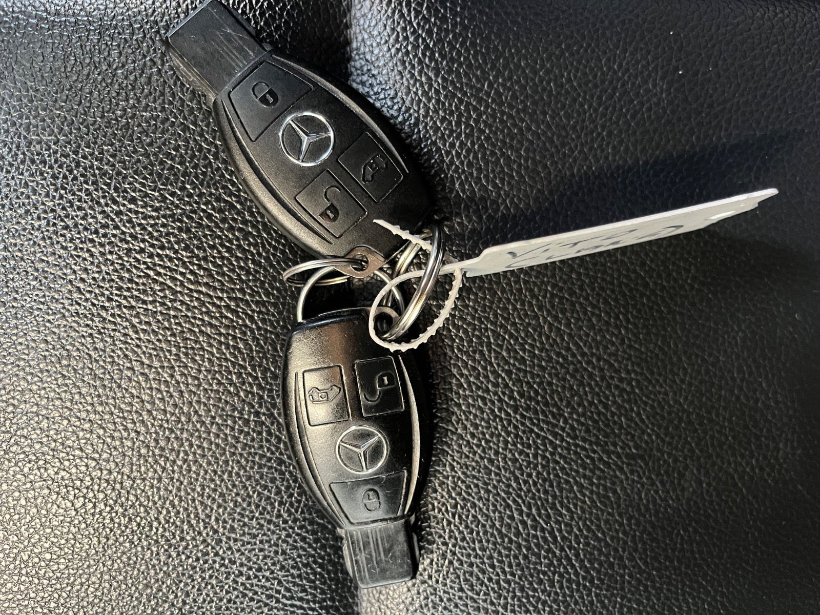 Billede af Mercedes Vito 114 2,0 CDi Kassevogn aut. XL RWD