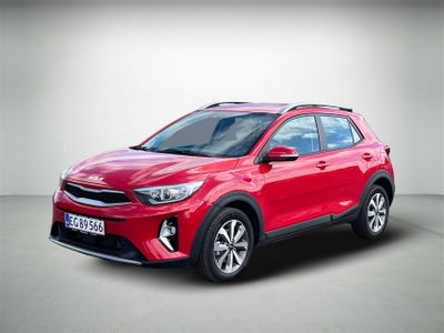Kia Stonic T-GDi Prestige DCT
