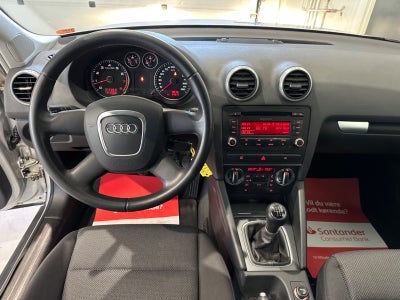 Audi A3 TFSi Ambition Sportback