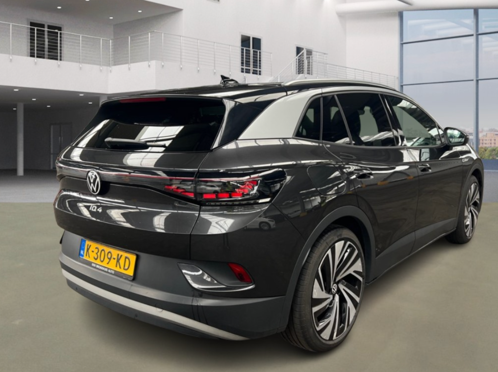 Billede af VW ID.4 77 1ST Pro