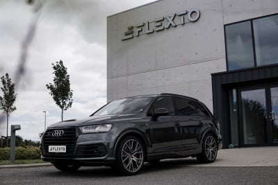 Audi SQ7 4,0 TDi quattro Tiptr. 5d