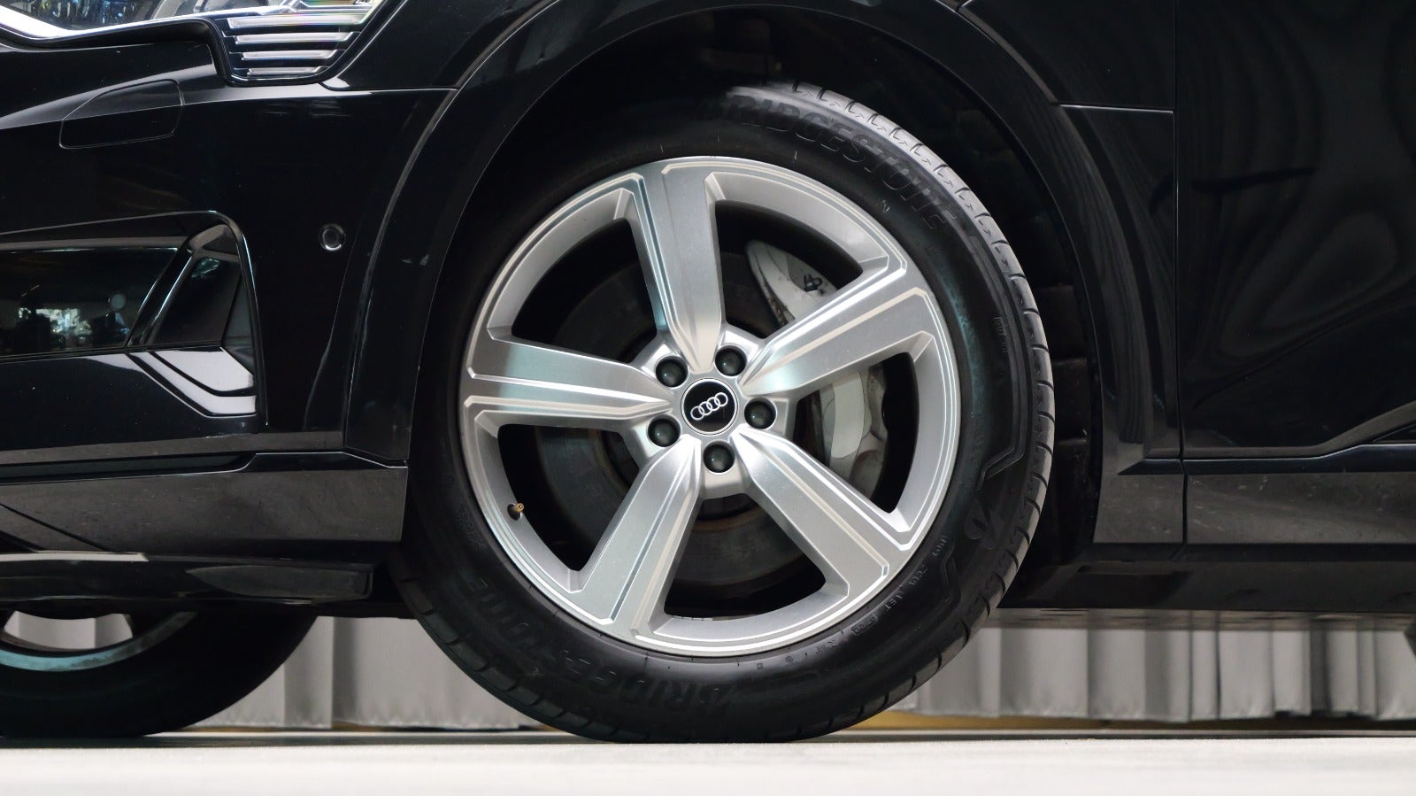Audi e-tron S-line Prestige quattro