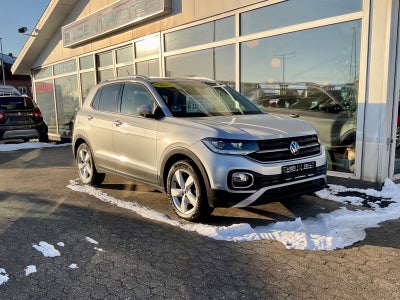 VW T-Cross 1,5 TSi 150 Style DSG 5d