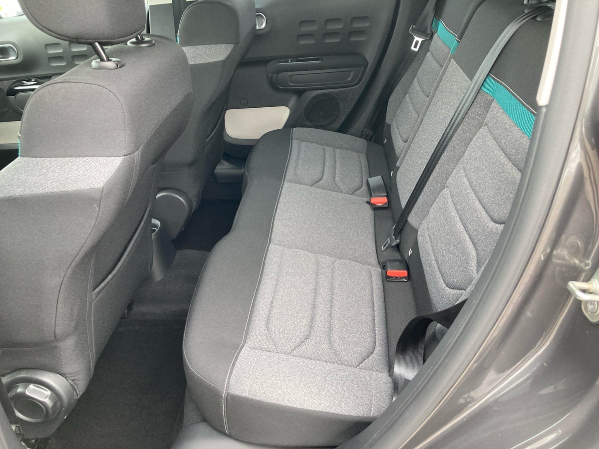 Citroën C3 PureTech 83 Palais billede 11