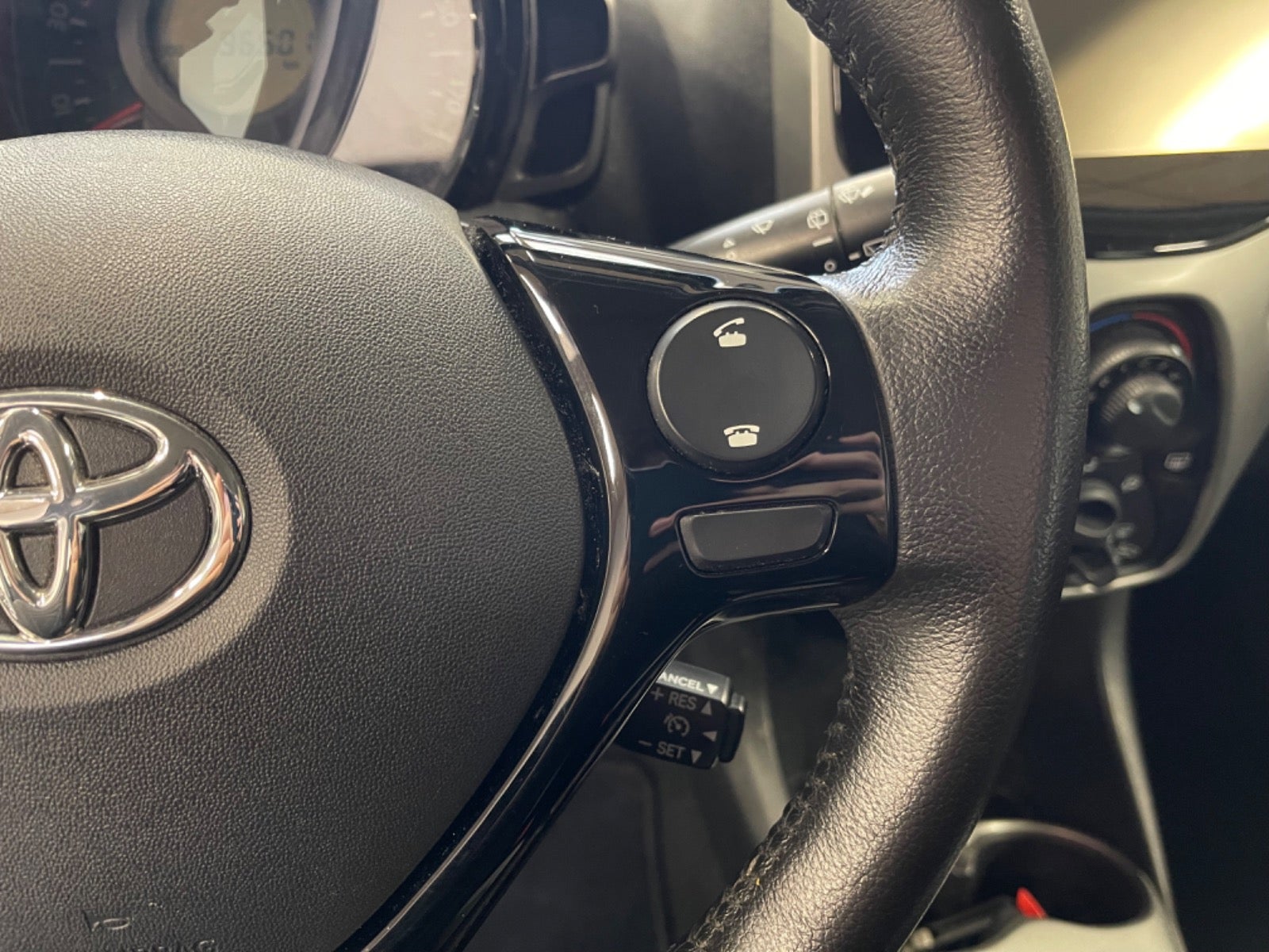 Billede af Toyota Aygo 1,0 VVT-i x