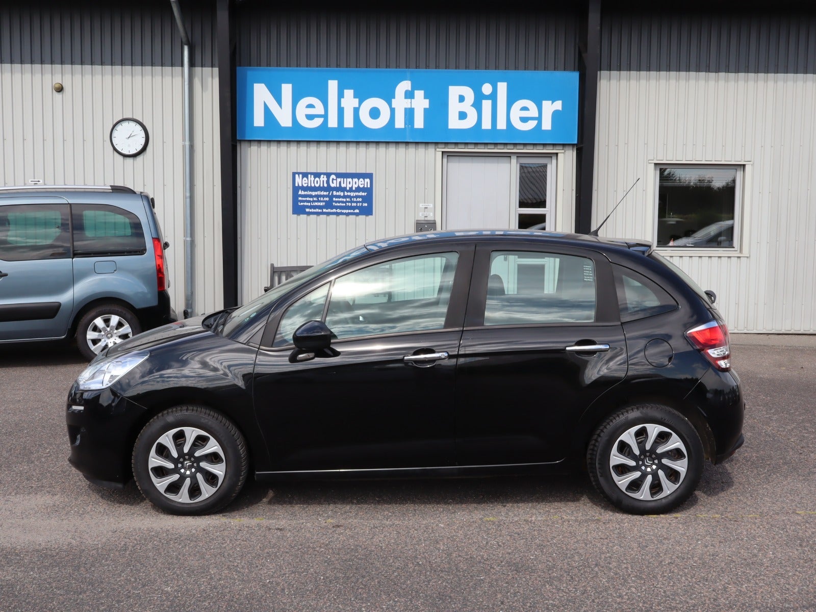 Billede af Citroën C3 1,2 PureTech 82 Seduction