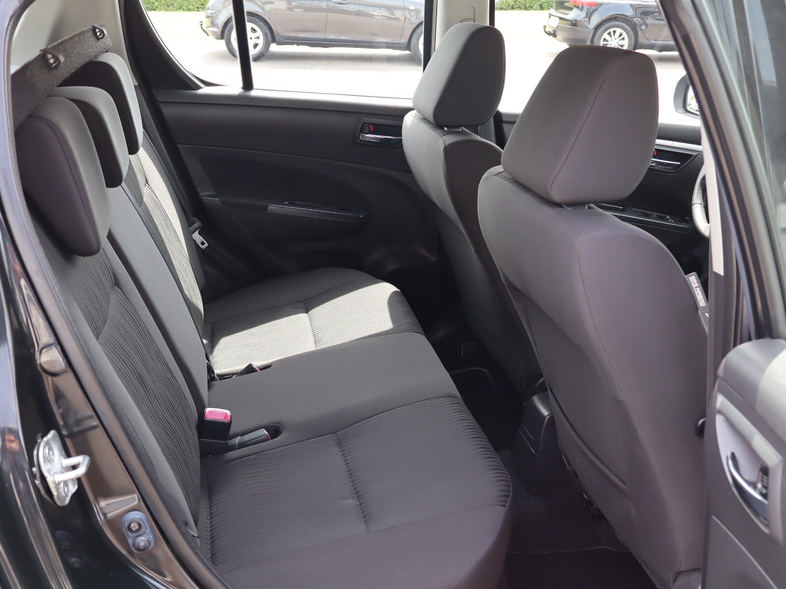 Billede af Suzuki Swift 1,2 GLX ECO+