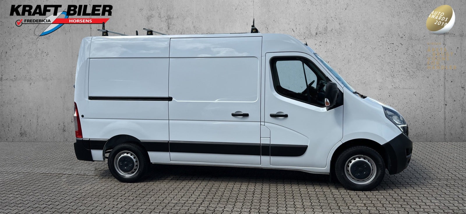 Billede af Opel Movano 2,3 D 135 Essentia L2H2