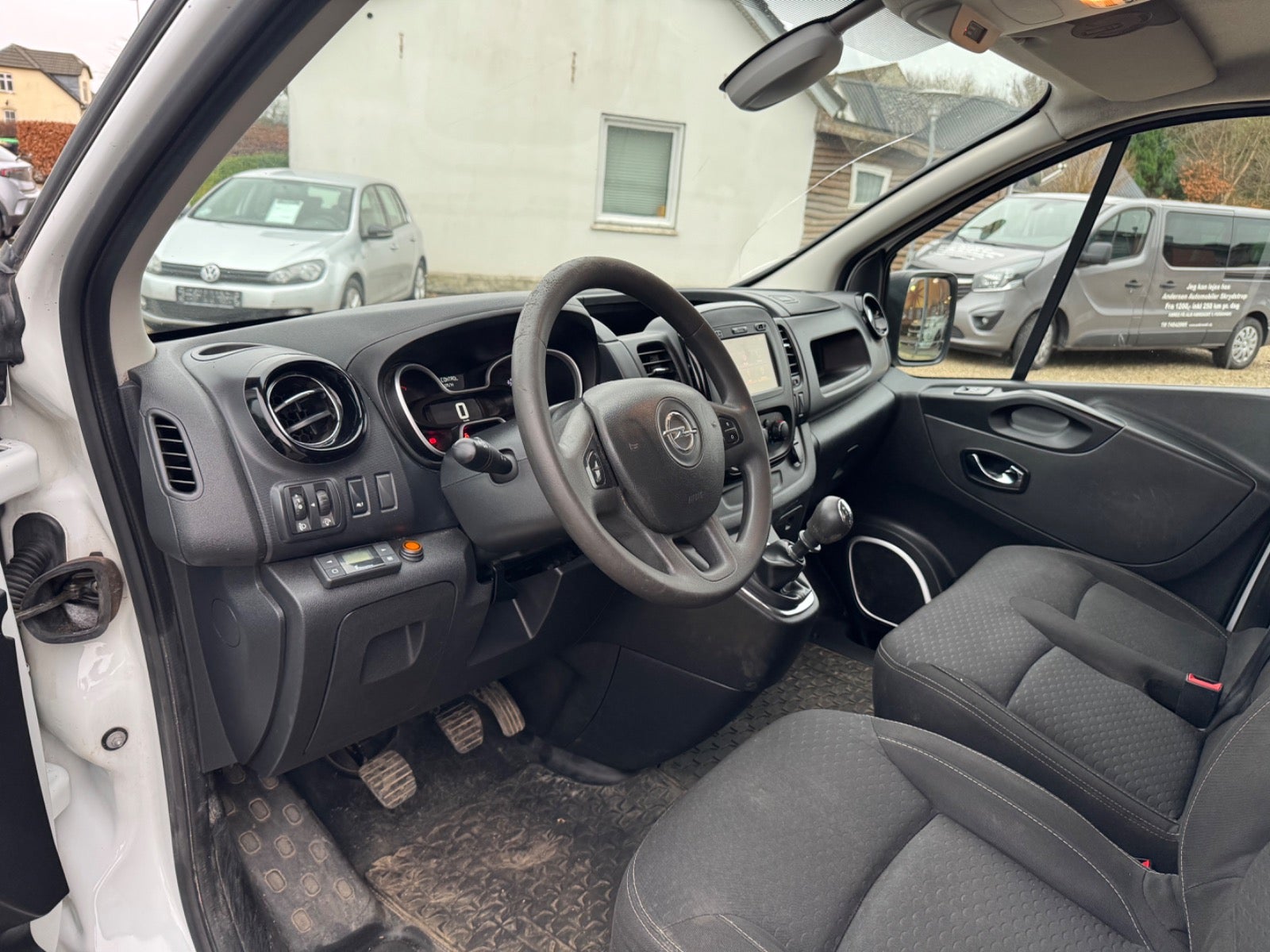 Opel Vivaro 2018