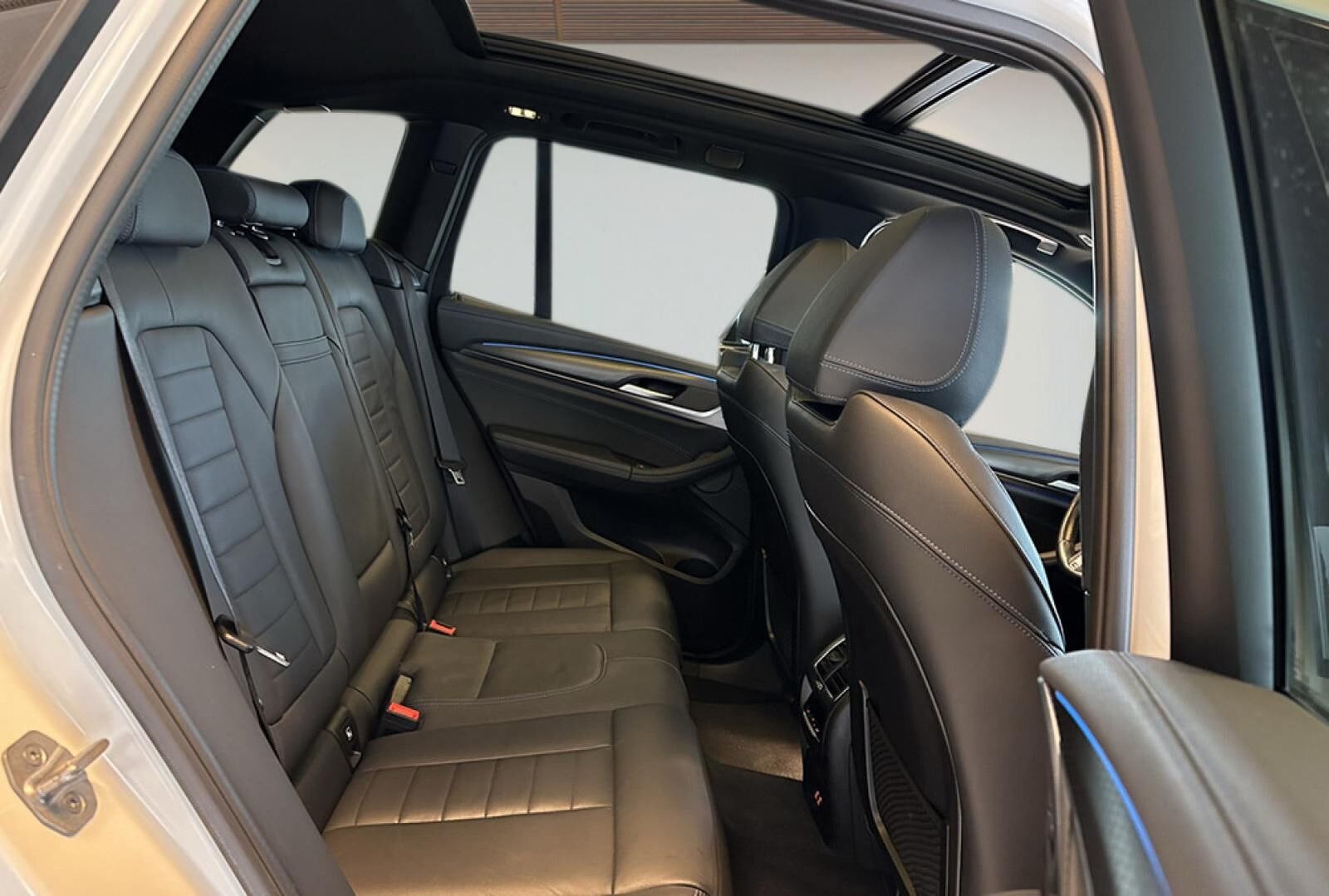 BMW iX3 Charged Plus M-Sport