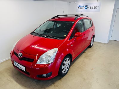 Toyota Corolla Verso 2,2 D-4D 136 Sol 7prs 5d