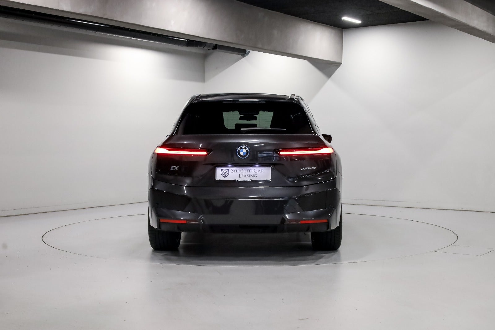 BMW iX xDrive40 Sport