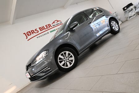VW Golf VII TSi 125 Comfortline DSG