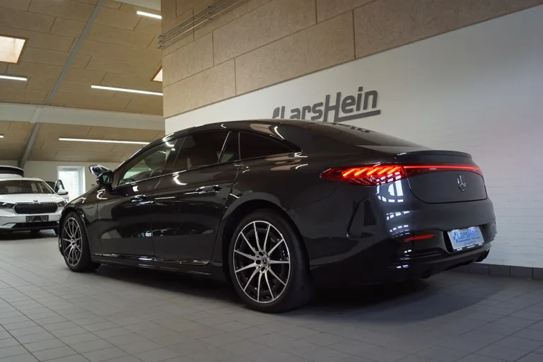 Mercedes EQS580 AMG Line 4Matic