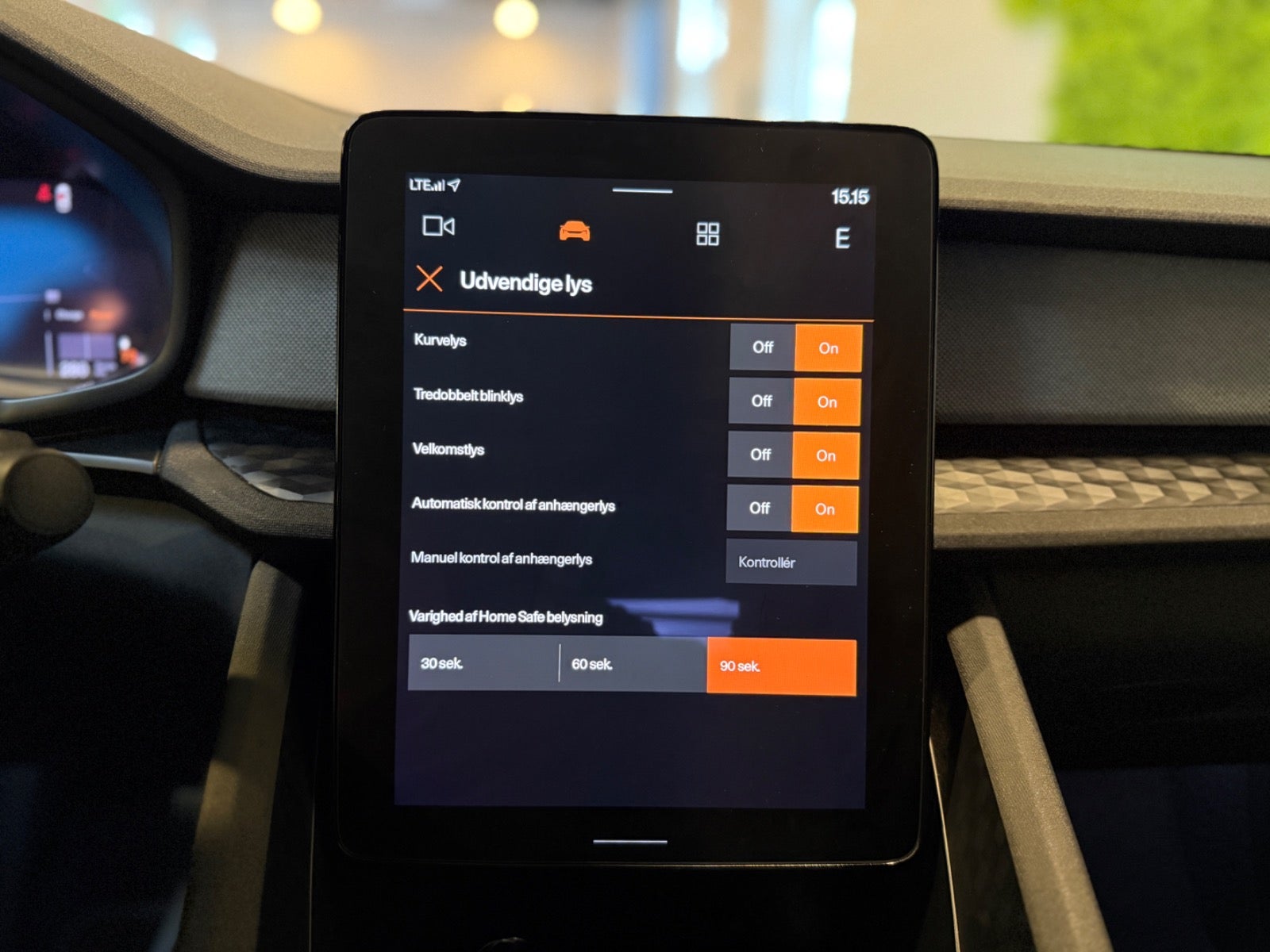 Polestar 2 Long Range