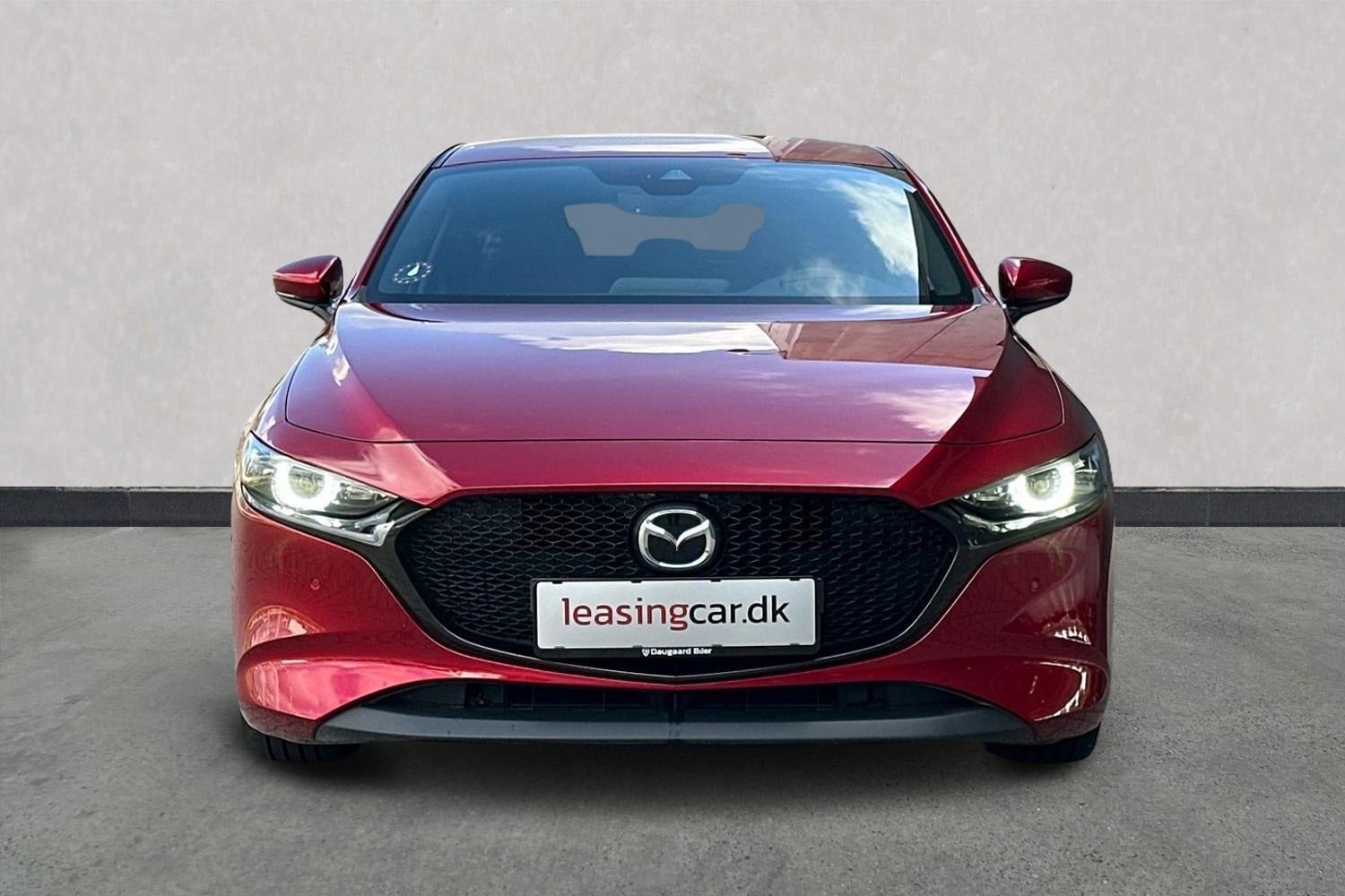 Billede af Mazda 3 2,0 SkyActiv-X 180 Sky
