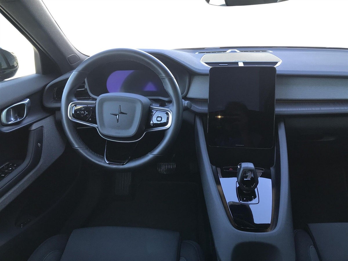 Polestar 2 Long Range billede 7