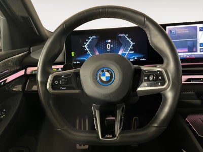 BMW i5 eDrive40 M-Sport