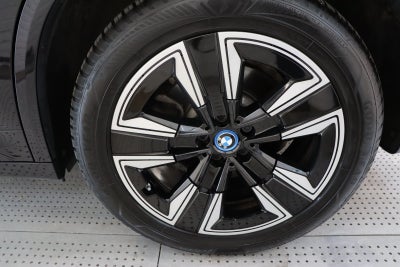 BMW iX3 Charged M-Sport
