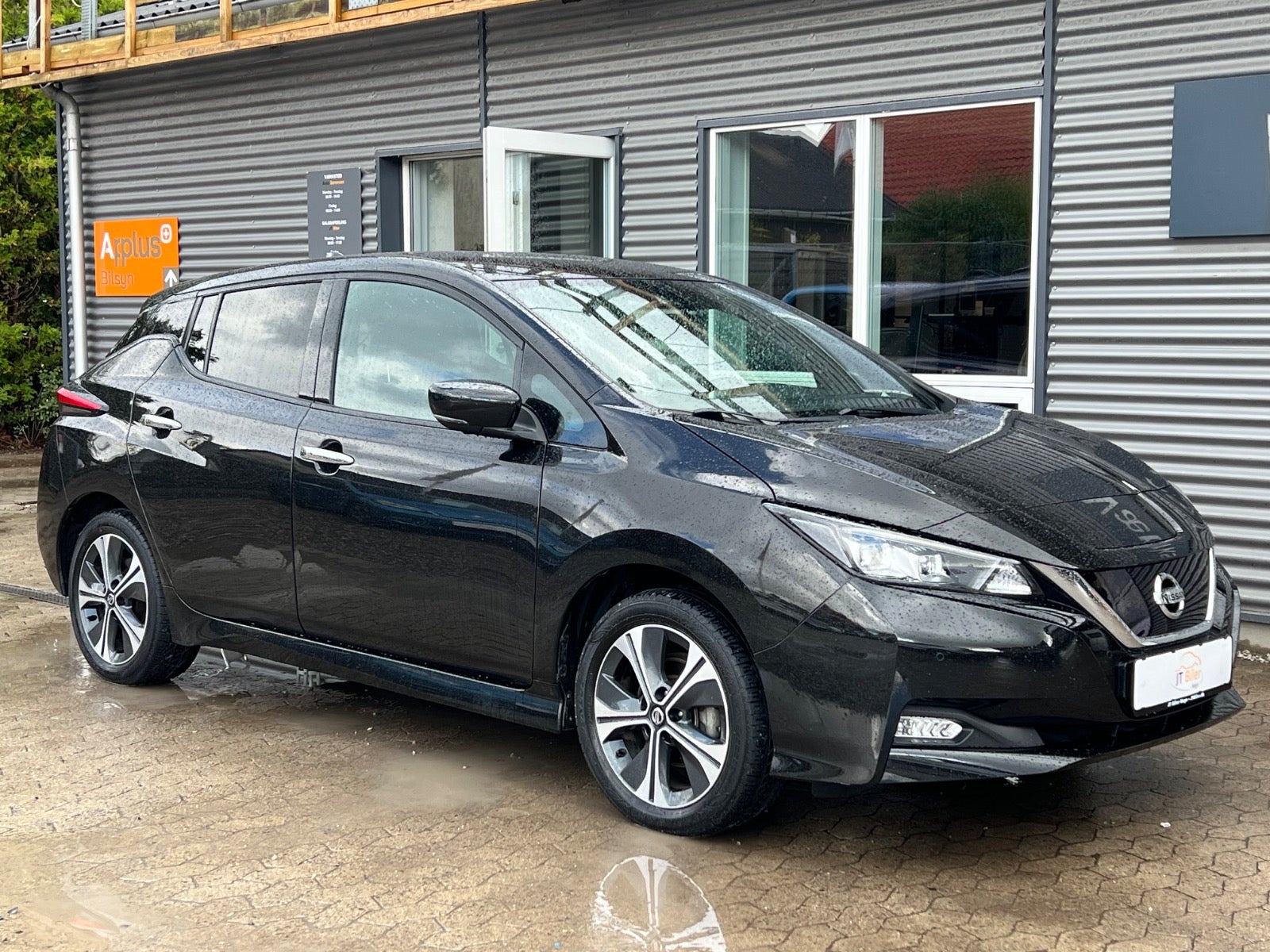 Nissan Leaf e+ N-Connecta