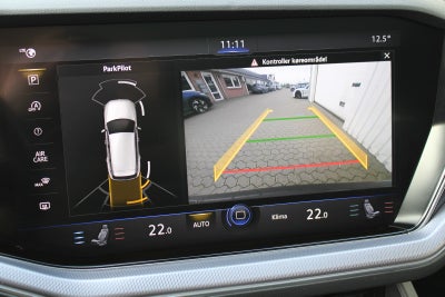 VW Touareg TDi 286 R-line aut. 4Motion Van