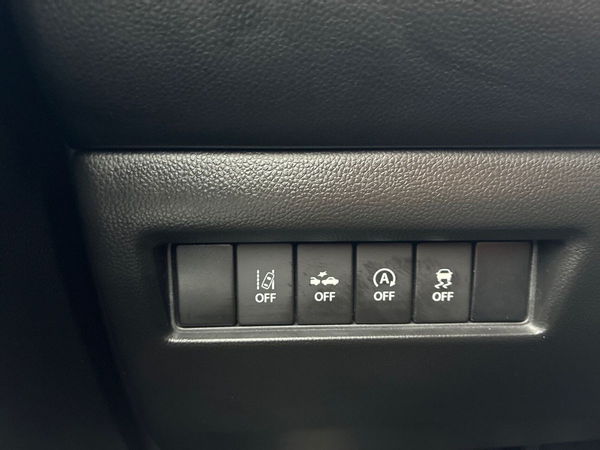 Suzuki Swift Dualjet mHybrid Exclusive billede 20