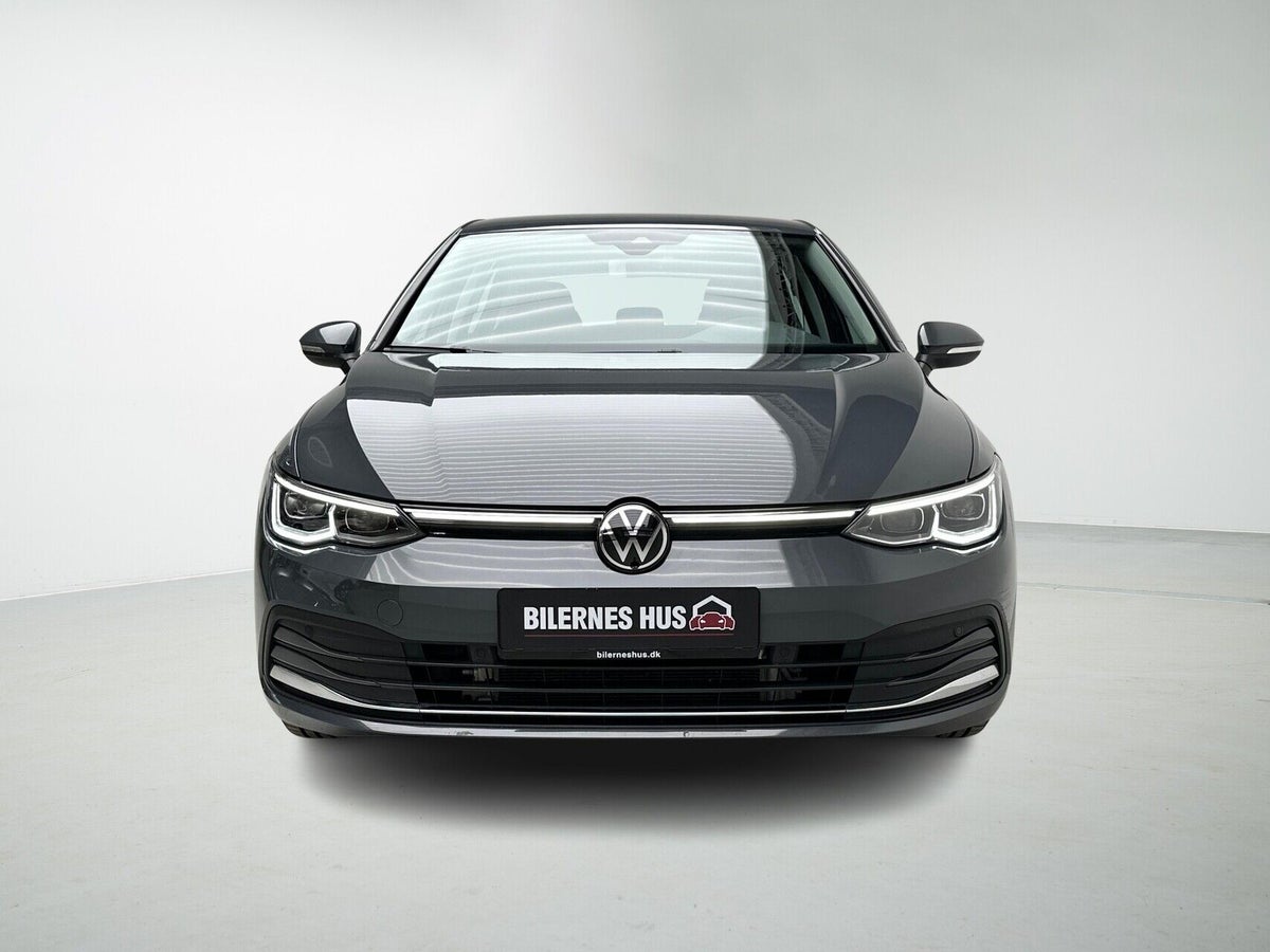 VW Golf VIII eHybrid DSG billede 6
