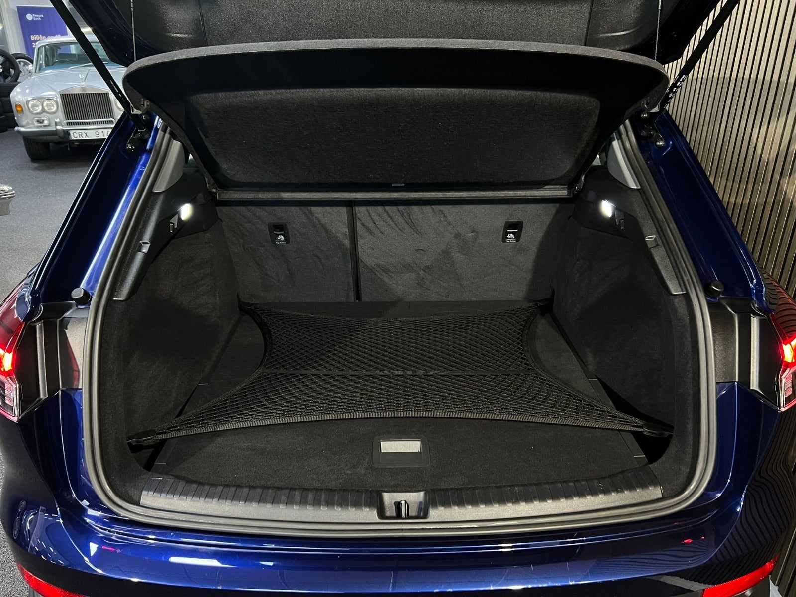 Audi Q4 e-tron Attraction