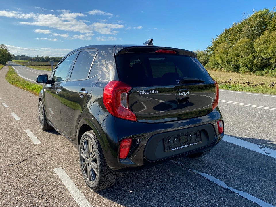 Kia Picanto, Billede 3