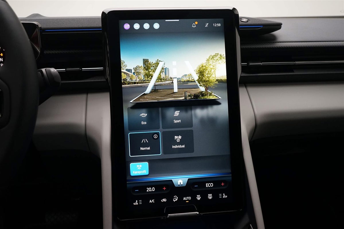 Ford Explorer Premium Extended Range billede 23