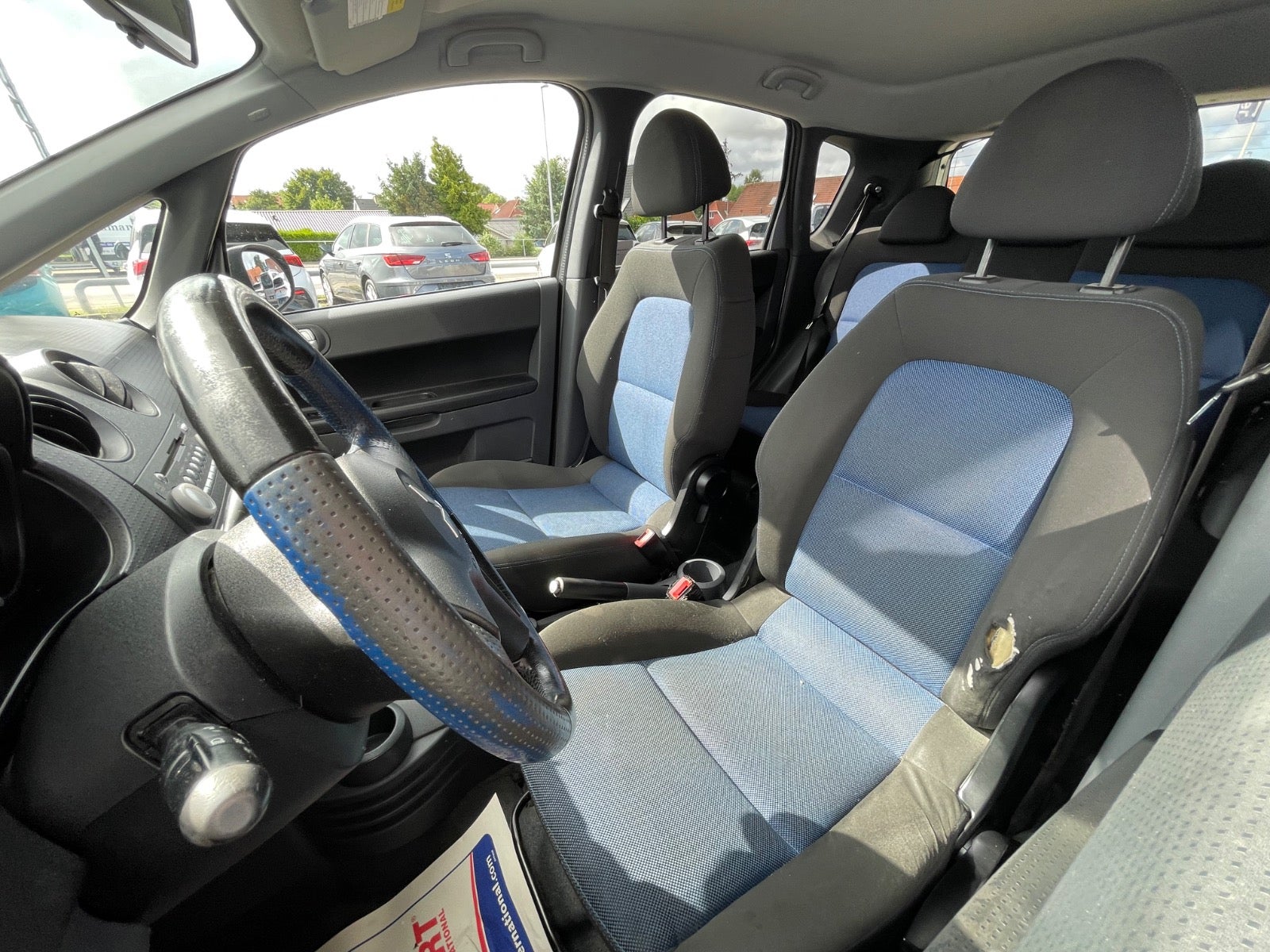 Billede af Mitsubishi Colt 1,3 Cash