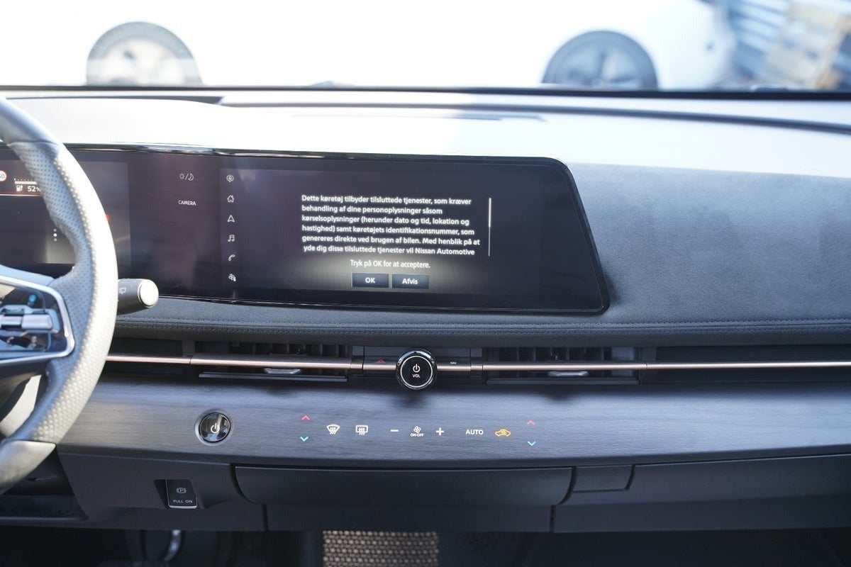 Billede af Nissan Ariya 87 Evolve