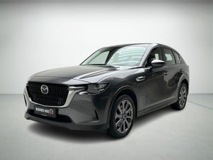 Mazda CX-60 PHEV Exclusive-Line Comfort aut. AWD