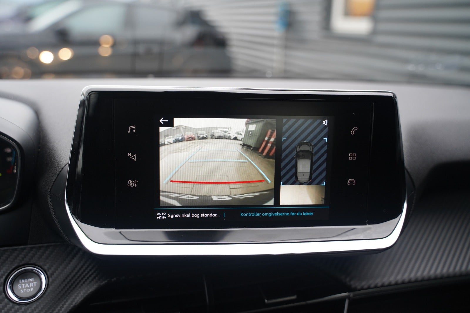 Billede af Peugeot e-208 50 Allure