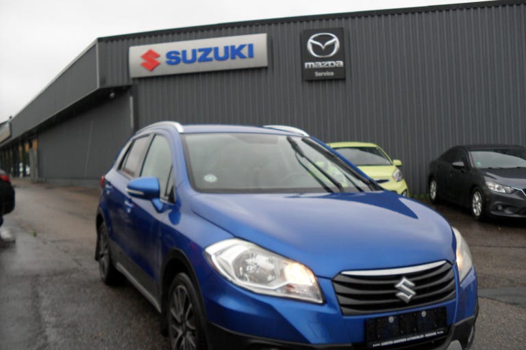 Suzuki S-Cross Active CVT