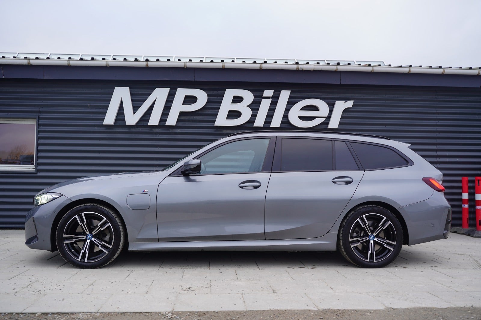 Billede af BMW 320e 2,0 Touring M-Sport aut.