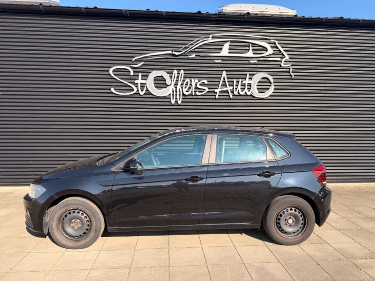 VW Polo TSi 95 Trendline Van