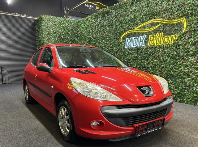 Peugeot 206+ 1,4 HDi 68